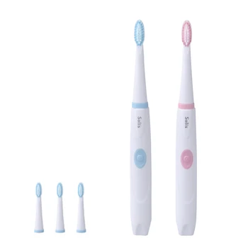 Ultrasonic Toothbrush Battery Electric Waterproof Sonic Toothbrush Health Dental Care Oral Tooth Brush Portable For Adult
Ultrasonic Toothbrush Battery Electric Waterproof Sonic Toothbrush Health Dental Care Oral Tooth Brush Portable For Adult