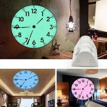European Digital Night Light Art Office Decoration Multi-function Projection Alarm Clock Electronic Living Room Clock Desktop
European Digital Night Light Art Office Decoration Multi-function Projection Alarm Clock Electronic Living Room Clock Desktop