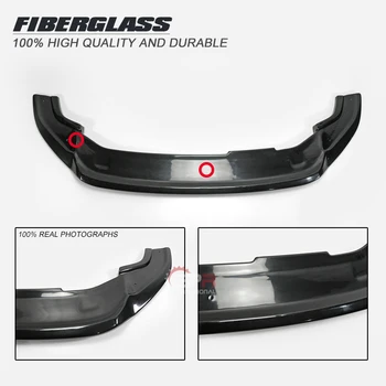 FRP Front Lip For VW GOLF 7.5R (2016-2019) Type A Glass Fiber Front Lip (Facelifted) Body Kit Tuning For Golf 7.5R Racing Part
FRP Front Lip For VW GOLF 7.5R (2016-2019) Type A Glass Fiber Front Lip (Facelifted) Body Kit Tuning For Golf 7.5R Racing Part