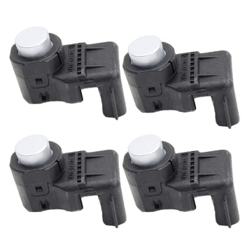 4PCS New High Quality PDC Parking Assist Sensor Reversing Radar For Hyundai 4MS060KAE Car Accessories 
4PCS New High Quality PDC Parking Assist Sensor Reversing Radar For Hyundai 4MS060KAE Car Accessories