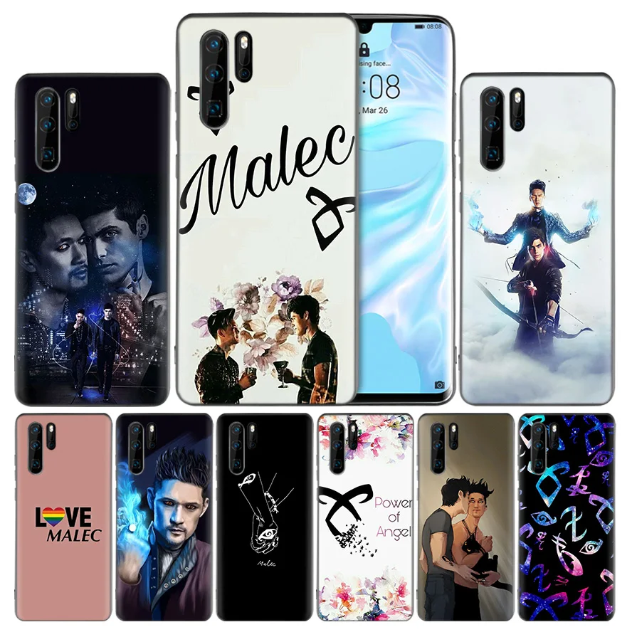 shadowhunters Malec Black Silicone Case Cover for Huawei Mate 20 10 P30 P20 P10 Lite Pro P Smart Plus 2019 Enjoy 9S 9E Nova 4E
shadowhunters Malec Black Silicone Case Cover for Huawei Mate 20 10 P30 P20 P10 Lite Pro P Smart Plus 2019 Enjoy 9S 9E Nova 4E