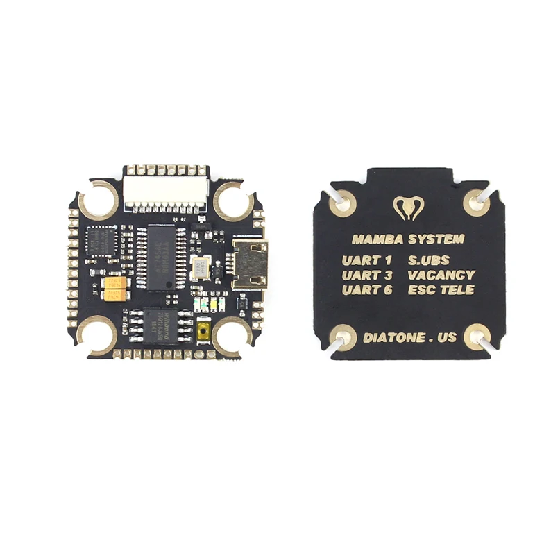 DIATONE MAMBA F405 8K MINI POWER TOWER F405 Mini Betaflight Flight Controller F40 40A 3-6S DSHOT600 FPV Racing Brushless ESC
DIATONE MAMBA F405 8K MINI POWER TOWER F405 Mini Betaflight Flight Controller F40 40A 3-6S DSHOT600 FPV Racing Brushless ESC