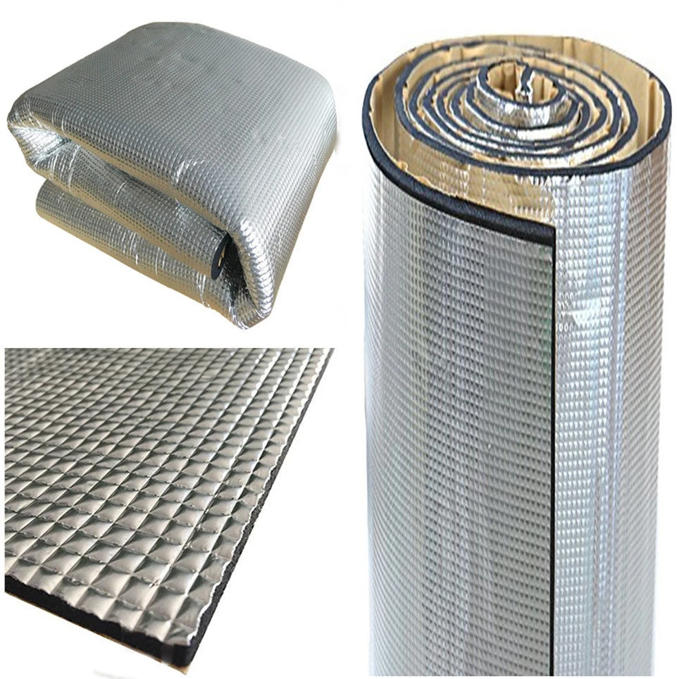 2019 Hot 1M*2M Car door noise insulation cotton heat insulation for bwm e46/e39/e90/e36/e60/f30/f10/e30/x5 e53/e34 x3 x1 x5 x6
2019 Hot 1M*2M Car door noise insulation cotton heat insulation for bwm e46/e39/e90/e36/e60/f30/f10/e30/x5 e53/e34 x3 x1 x5 x6