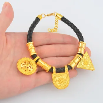 Anniyo Ethiopian Rope Bracelets for Women Habesha Bangles Mama Gifts African Wedding Gifts #142606
Anniyo Ethiopian Rope Bracelets for Women Habesha Bangles Mama Gifts African Wedding Gifts #142606