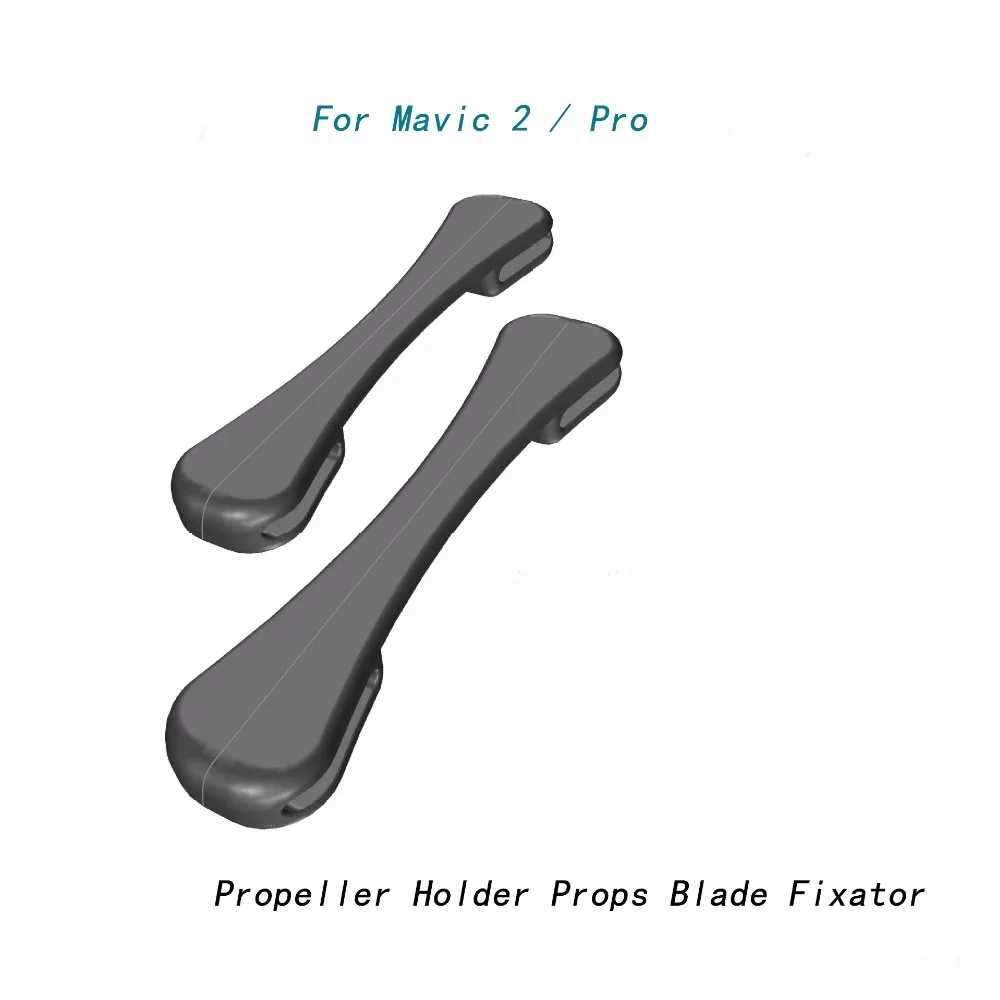 New DJI Mavic 2/Pro Silicone Propeller Holder Props Blade Fixator Clasp Stabilizer Transport Protector Fixed Bracket
New DJI Mavic 2/Pro Silicone Propeller Holder Props Blade Fixator Clasp Stabilizer Transport Protector Fixed Bracket