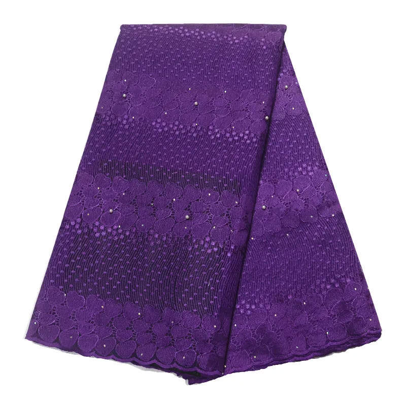 latest african lace fabric 2019 beaded nigerian tulle net french purple lace fabric tissu african fabric 2018 high quality lace 
latest african lace fabric 2019 beaded nigerian tulle net french purple lace fabric tissu african fabric 2018 high quality lace