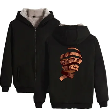 E=MC2 Escher Winter Warm Hoodies Men/Women Zipper Hoodies Sweatshirt E MC Einstein Casual Style Thicken Plus Size
E=MC2 Escher Winter Warm Hoodies Men/Women Zipper Hoodies Sweatshirt E MC Einstein Casual Style Thicken Plus Size