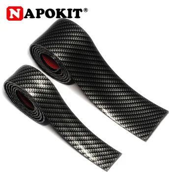 5cm / 3cm x 1m 5D Carbon Fiber Rubber Styling Door Sill Protect Car Stickers Motorcycle Car Styling Accessories Automobile Decal
5cm / 3cm x 1m 5D Carbon Fiber Rubber Styling Door Sill Protect Car Stickers Motorcycle Car Styling Accessories Automobile Decal