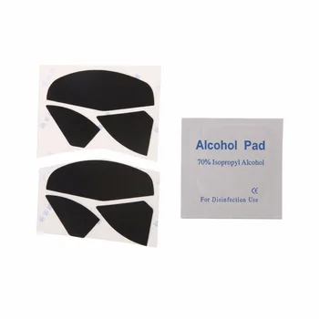 2 Sets 0.6mm Thickness Replacement Mouse Feet mouse Skates for steelseries Rival 500 Mouse Accessories C26
2 Sets 0.6mm Thickness Replacement Mouse Feet mouse Skates for steelseries Rival 500 Mouse Accessories C26