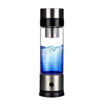 1PCS Portable Hydrogen Rich Water Bottle Glass Health Preserving Japanese Alkaline Energy Glass High Quality Outdoor Bottle
1PCS Portable Hydrogen Rich Water Bottle Glass Health Preserving Japanese Alkaline Energy Glass High Quality Outdoor Bottle