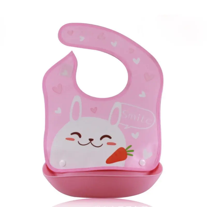 Toddler Baby Boy Girl Bib Infant Waterproof Baby Bibs PEVA+LDPE Apron Baby Feeding Food Catcher Silica Gel Kid Bib
Toddler Baby Boy Girl Bib Infant Waterproof Baby Bibs PEVA+LDPE Apron Baby Feeding Food Catcher Silica Gel Kid Bib