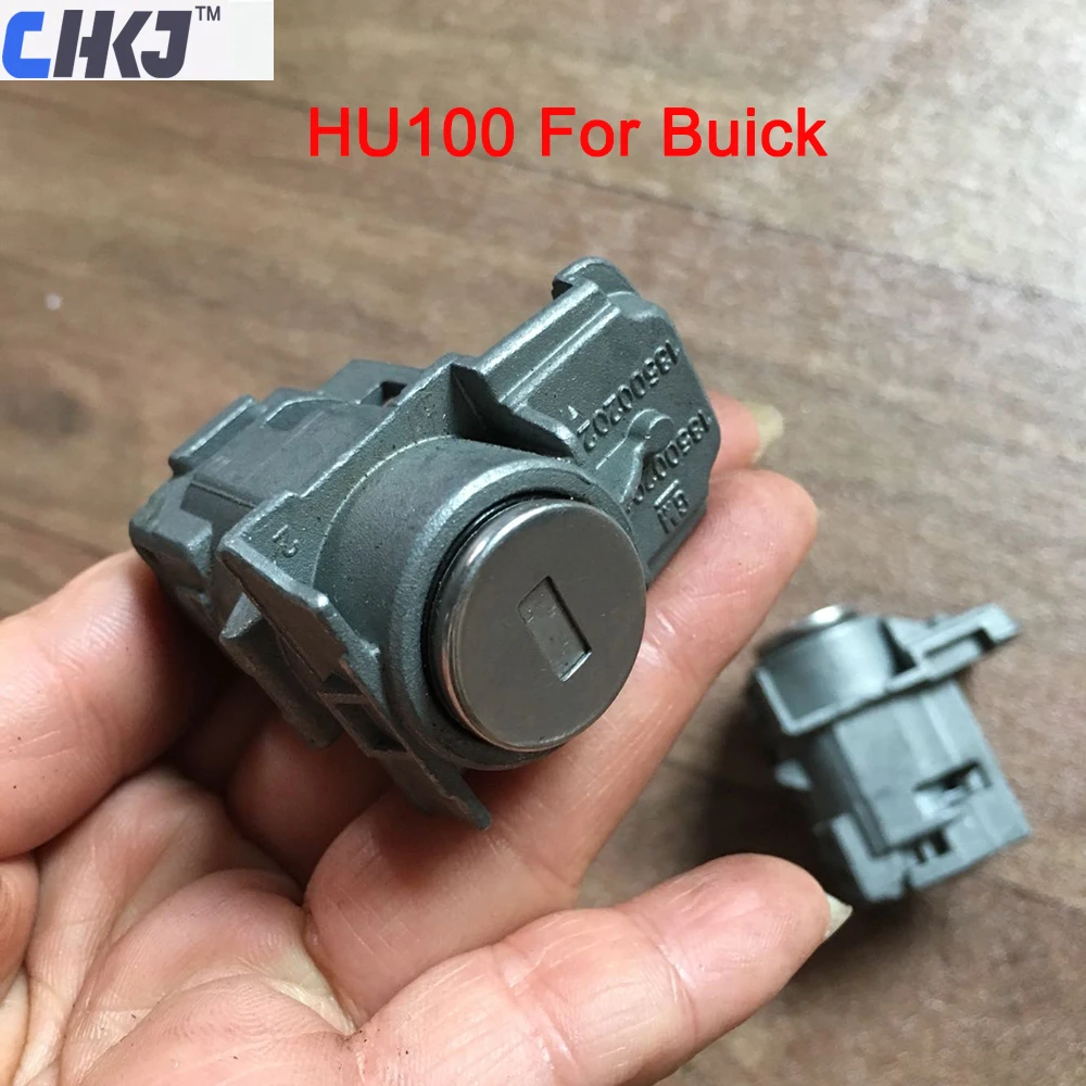 CHKJ HU100 Auto Practice Lock Cylinder For New Buick Replacement Lock Original Car Disassembly Lock Free Shipping
CHKJ HU100 Auto Practice Lock Cylinder For New Buick Replacement Lock Original Car Disassembly Lock Free Shipping