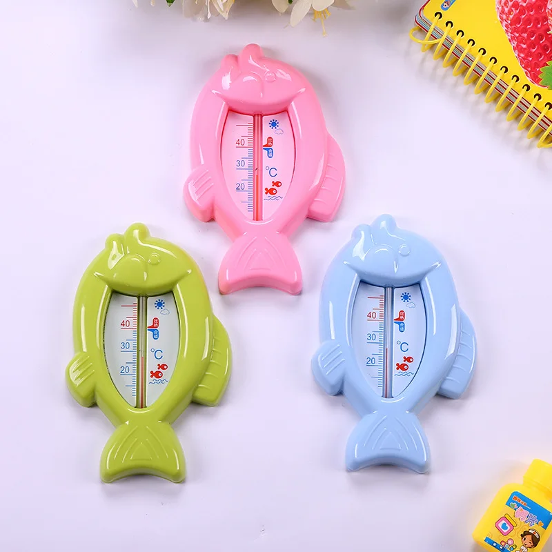 Lovely Animal Fish Shape Water Float Thermometers Baby Bathing Floating Tub Water Temperature Sensor 4 Color Plastic
Lovely Animal Fish Shape Water Float Thermometers Baby Bathing Floating Tub Water Temperature Sensor 4 Color Plastic