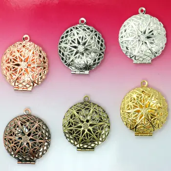 2pcs Empty Round Photo Locket Pendants Jewelry Setting Tray Antique Bronze-Gunmetal Black-Silver/Rose Gold
2pcs Empty Round Photo Locket Pendants Jewelry Setting Tray Antique Bronze-Gunmetal Black-Silver/Rose Gold