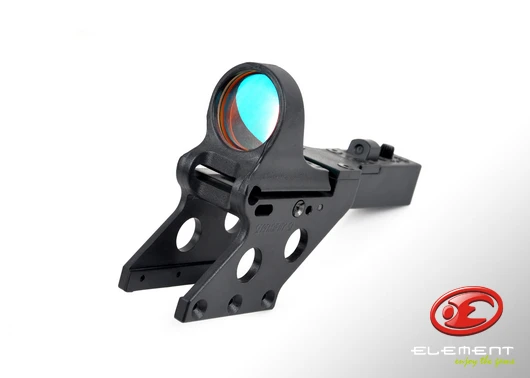 Element Airsoft SEEMORE REFLAX SIGHT FOR HI-CAPA(EX183) 
Element Airsoft SEEMORE REFLAX SIGHT FOR HI-CAPA(EX183)
