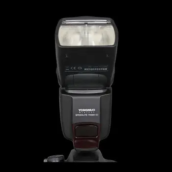 Yongnuo YN560 III Wireless Flash Speedlite with Built-in 2.4GHz Radio for Fuji DSLR Camera for RF-603 / RF-602
Yongnuo YN560 III Wireless Flash Speedlite with Built-in 2.4GHz Radio for Fuji DSLR Camera for RF-603 / RF-602
