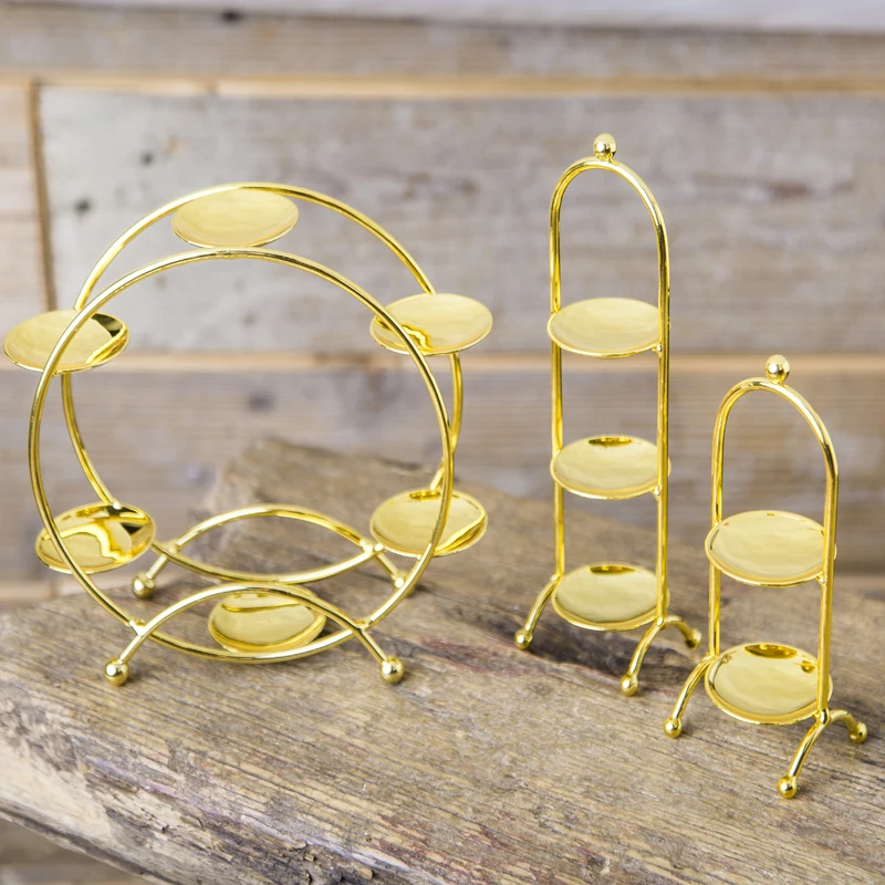 European wedding props macaron cake tray dessert rack Ferris wheel dessert table display
European wedding props macaron cake tray dessert rack Ferris wheel dessert table display