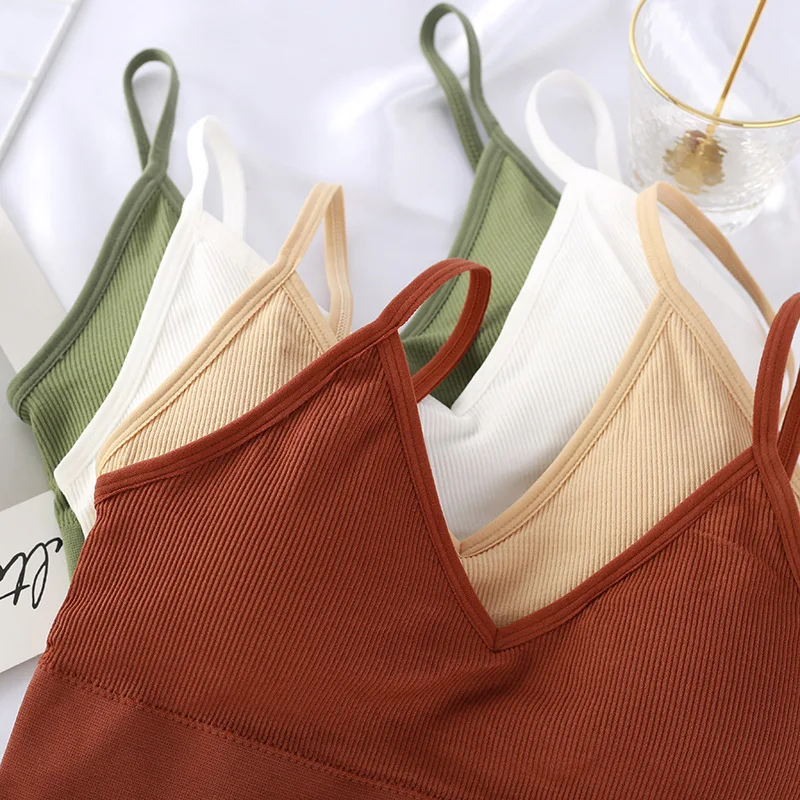 Leisure Seamless Fitness Tube Top Elasticity Breathable Comfortable Bandeau Top Beauty Back Gather Sling Women Bra
Leisure Seamless Fitness Tube Top Elasticity Breathable Comfortable Bandeau Top Beauty Back Gather Sling Women Bra