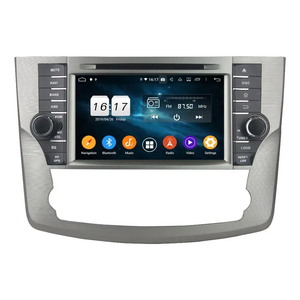 4gb+64gb PX6 6-Core 2 din 8" Android 10 Car DVD Player for Toyota Avalon 2011 2012 Stereo Radio GPS Bluetooth WIFI Easy Connect
4gb+64gb PX6 6-Core 2 din 8" Android 10 Car DVD Player for Toyota Avalon 2011 2012 Stereo Radio GPS Bluetooth WIFI Easy Connect