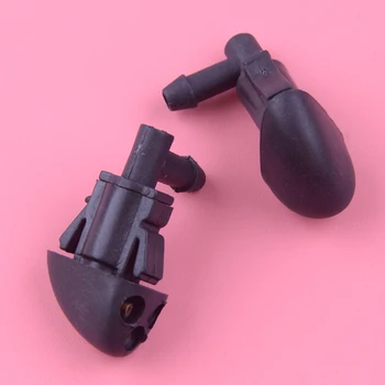 DWCX 2Pcs 3-Hole Car Windshield Washer Wiper Water Spray Nozzle Fit for Chevrolet Cruze 2009 2010 2011 2012 2013 2014
DWCX 2Pcs 3-Hole Car Windshield Washer Wiper Water Spray Nozzle Fit for Chevrolet Cruze 2009 2010 2011 2012 2013 2014