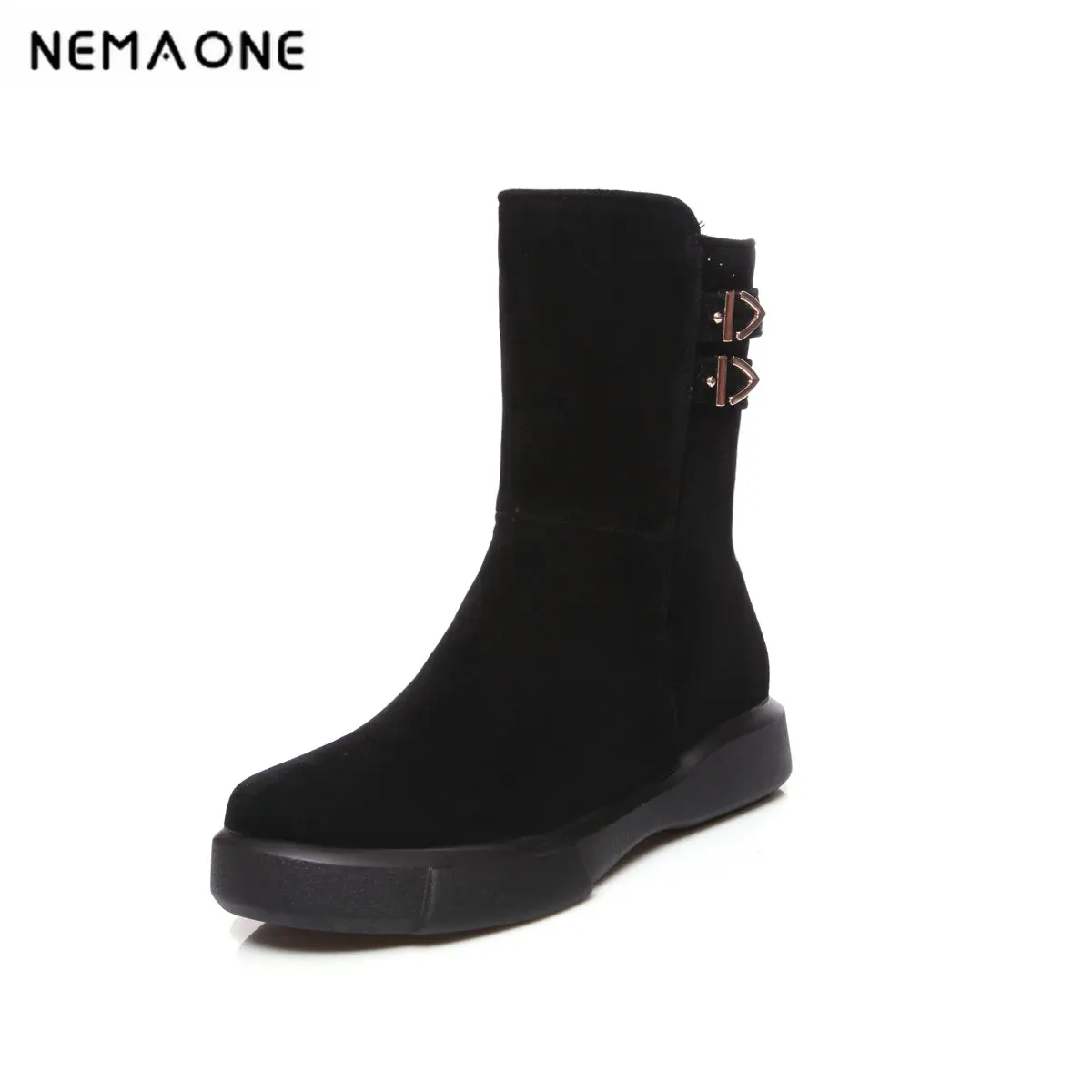2019 women spring autumn low high women boots Ladies women shoes suitable for a casual dinner party it`s black green and apricot 
2019 women spring autumn low high women boots Ladies women shoes suitable for a casual dinner party it`s black green and apricot
