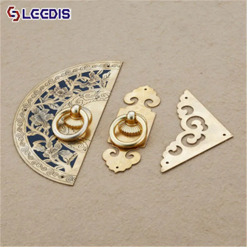 Handle Vintage Antique Bronze Cabinet Handles Chinese Style Furniture Handle Drawer Knobs Wardrobe Door Pulls Furniture Hardware
Handle Vintage Antique Bronze Cabinet Handles Chinese Style Furniture Handle Drawer Knobs Wardrobe Door Pulls Furniture Hardware