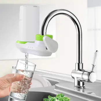 ABS Micro Pure Filter On Tap Household Water Purifier Kitchen Water Filter Faucet Saving Water Diffuser Kitchen Tool
ABS Micro Pure Filter On Tap Household Water Purifier Kitchen Water Filter Faucet Saving Water Diffuser Kitchen Tool