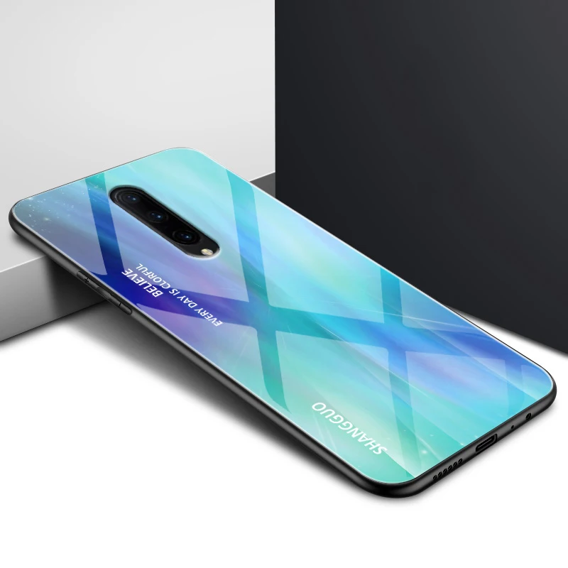 Case for Oneplus 7 Pro 7 Case HD Pattern Tempered Glass Hard Back Cover Case for Oneplus one plus 7 7Pro 1+7 Cover Funda Shell
Case for Oneplus 7 Pro 7 Case HD Pattern Tempered Glass Hard Back Cover Case for Oneplus one plus 7 7Pro 1+7 Cover Funda Shell