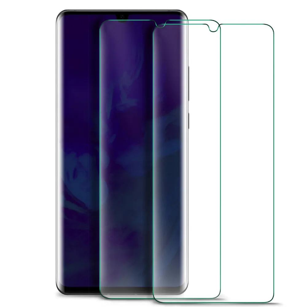 Закаленное стекло для huawei p30 lite p 30 pro 2 шт. | Мобильные телефоны и аксессуары