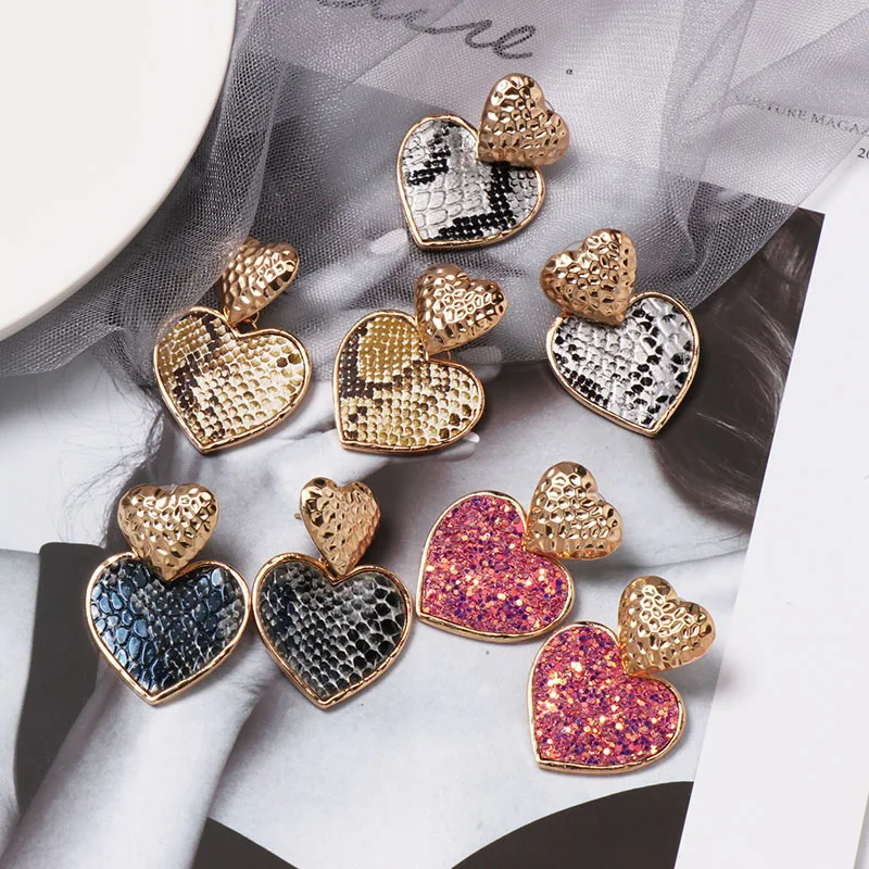 FASHIONSNOOPS Geometric Girls Hanging Earrings Women Handmade Statement Metal Dangle Drop Earrings Fashion Wedding Jewelry Gifts
FASHIONSNOOPS Geometric Girls Hanging Earrings Women Handmade Statement Metal Dangle Drop Earrings Fashion Wedding Jewelry Gifts