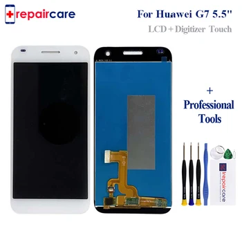 5PCS With Frame For Huawei Ascend G7 L01 L03 TL00 UL00 UL20 LCD Display Touch Screen Digitizer Assembly Repair Parts
5PCS With Frame For Huawei Ascend G7 L01 L03 TL00 UL00 UL20 LCD Display Touch Screen Digitizer Assembly Repair Parts