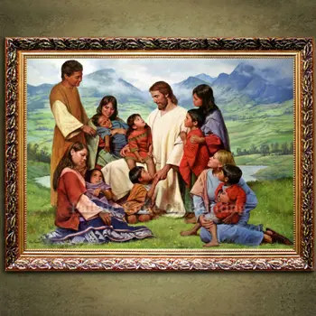 Jesus Christ Jesus Canvas Posters and Prints Wall Art Pictures for living room Home Decor cuadros decoracion Oil painting 71
Jesus Christ Jesus Canvas Posters and Prints Wall Art Pictures for living room Home Decor cuadros decoracion Oil painting 71