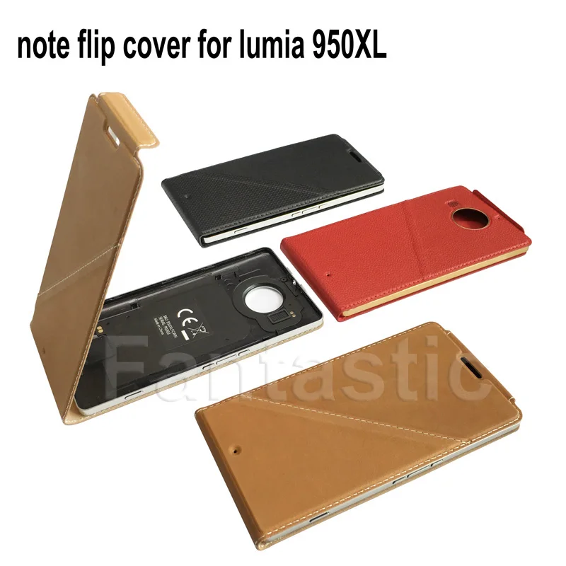 Luxury Note Flip Cover for Microsoft lumia 950XL Genuine Wallet Leather Case for Nokia lumia 950XL Back Cover with NFC and QI
Luxury Note Flip Cover for Microsoft lumia 950XL Genuine Wallet Leather Case for Nokia lumia 950XL Back Cover with NFC and QI