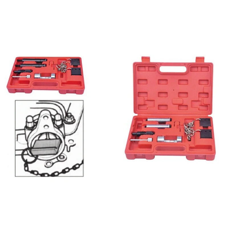 Car Garage Tools Cam Alignment Locking Tool For Audi A4 A6 A8 A11