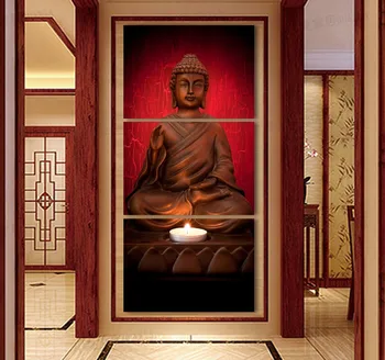 2017 Promotion Four Size Availavle Modern For Buddha Religon Canvas Prints Painting Background Contemporary Art Oil For Sale
2017 Promotion Four Size Availavle Modern For Buddha Religon Canvas Prints Painting Background Contemporary Art Oil For Sale