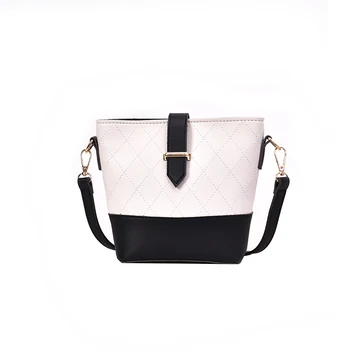 Baochili Popular new female bag han version small fragrance wind diamond case bucket single shoulder color Mosaic cross-body bag
Baochili Popular new female bag han version small fragrance wind diamond case bucket single shoulder color Mosaic cross-body bag