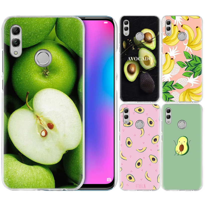 Fruit Banana Avocado Case for Huawei Honor 8X Y9 9 10 Lite Play 7C 8C 8S 8A 7S 7A Pro V20 20i Y6 Y7 Y5 2019 Hard PC Phone Cover
Fruit Banana Avocado Case for Huawei Honor 8X Y9 9 10 Lite Play 7C 8C 8S 8A 7S 7A Pro V20 20i Y6 Y7 Y5 2019 Hard PC Phone Cover