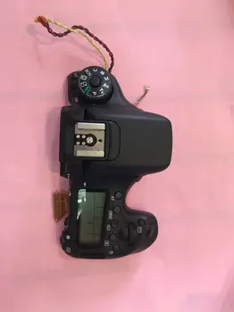 FREE SHIPPING! 90%NEW LCD Top cover / head Flash cover for Canon 70D Digital Camera Repair Part
FREE SHIPPING! 90%NEW LCD Top cover / head Flash cover for Canon 70D Digital Camera Repair Part