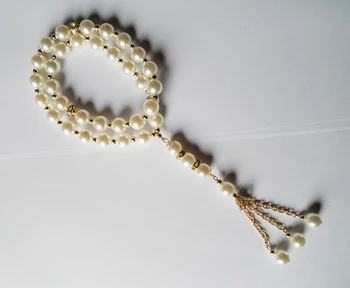 2020 new modle 2-Layer Muslim pearl bracelet, goods quantity Moslem bracelet for wedding gife,factory Low price wholesale
2020 new modle 2-Layer Muslim pearl bracelet, goods quantity Moslem bracelet for wedding gife,factory Low price wholesale