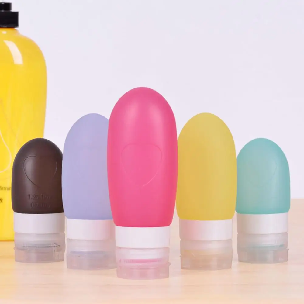 3 Sizes for Choice Portable Silicone Shampoo Shower Gel Lotion Sub-bottling Tube Squeeze Tool Travel Bottles
3 Sizes for Choice Portable Silicone Shampoo Shower Gel Lotion Sub-bottling Tube Squeeze Tool Travel Bottles