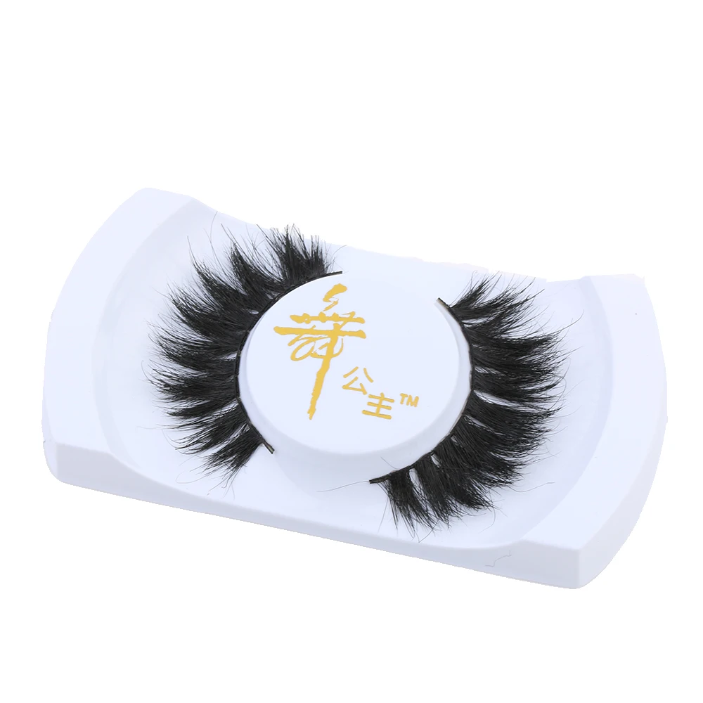 1 Pair Fashion Handmade Pro Women Makeup Black Long Mink Hair Long Fake Eye Lashes False Eyelashes Tools
1 Pair Fashion Handmade Pro Women Makeup Black Long Mink Hair Long Fake Eye Lashes False Eyelashes Tools