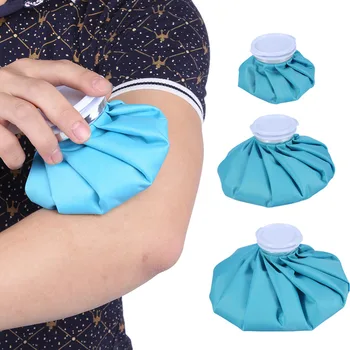 3 Size Sport Injury Ice Bag Cap Reusable Cold Therapy Pack Health Care Sweeling Muscle Aches First Aid Relief Pain Green
3 Size Sport Injury Ice Bag Cap Reusable Cold Therapy Pack Health Care Sweeling Muscle Aches First Aid Relief Pain Green