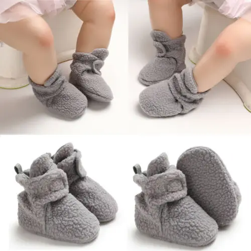 2019 New Arrival Winter Toddler Baby Boy Girl Warm Snow Boots Infant Soft Sole Slipper Crib Shoes Cute Comfortable Shoes
2019 New Arrival Winter Toddler Baby Boy Girl Warm Snow Boots Infant Soft Sole Slipper Crib Shoes Cute Comfortable Shoes