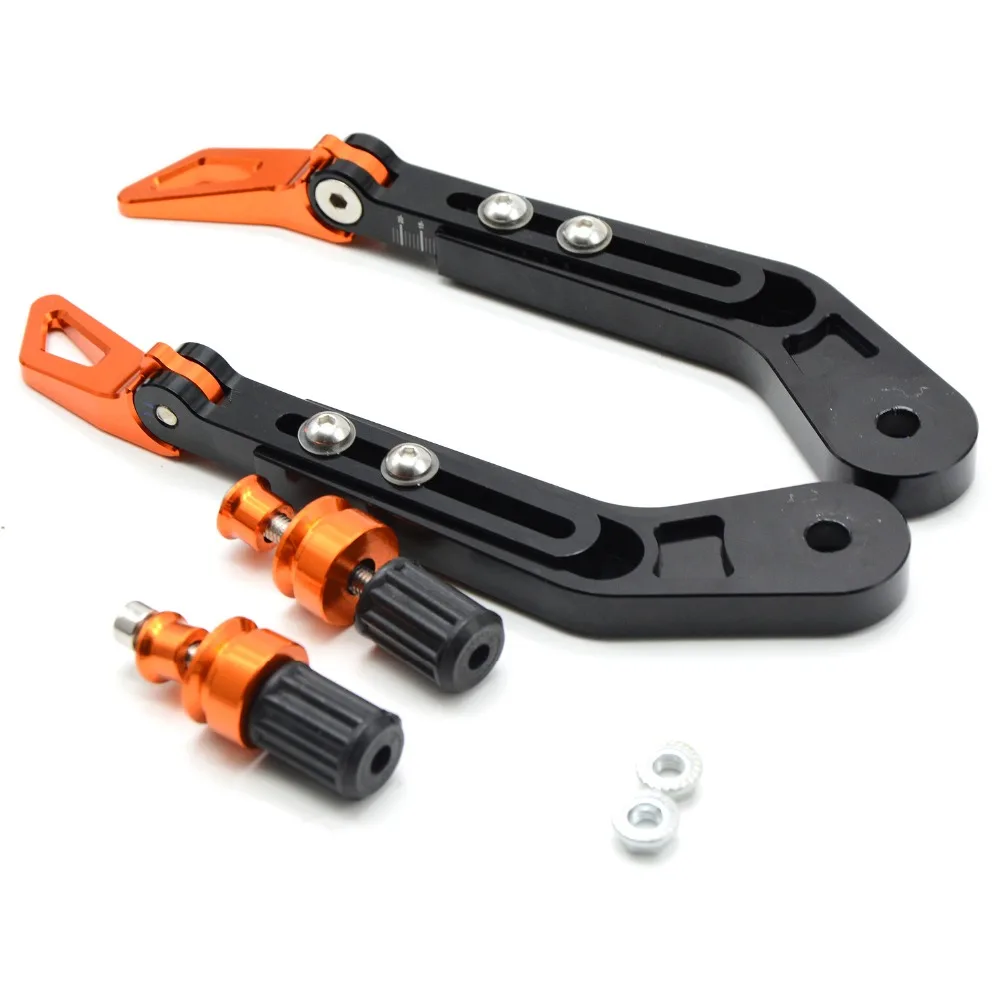7/8 ''22mm CNC Universal Handlebar Protector Brake Clutch Protect Lever Guard Proguard For KTM 690 SMC SMCR Duke Duke R 2012 201
7/8 ''22mm CNC Universal Handlebar Protector Brake Clutch Protect Lever Guard Proguard For KTM 690 SMC SMCR Duke Duke R 2012 201