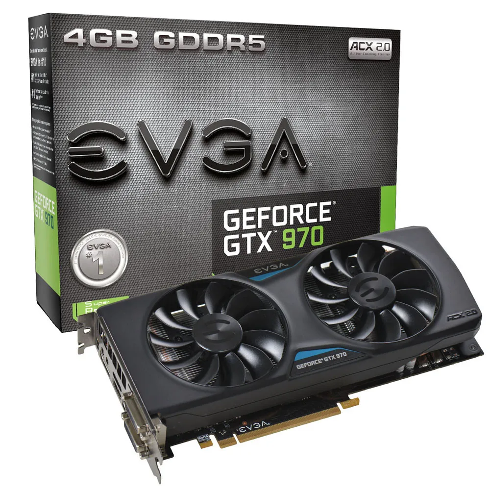 New EVGA GTX970 ACX2.0 Sapphire PLA09215B12H Video GPU Graphics Card Cooling Fan