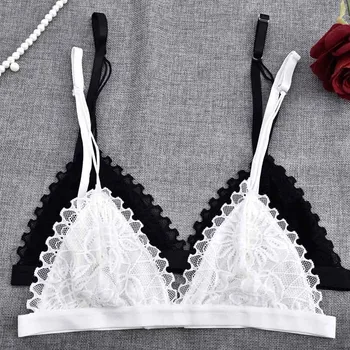2018 NEW Sexy Women Lace Bra Luxury Cotton Mesh Bralette Lingerie Female Seamless Unpadded Floral Brassiere Intimates Femme
2018 NEW Sexy Women Lace Bra Luxury Cotton Mesh Bralette Lingerie Female Seamless Unpadded Floral Brassiere Intimates Femme