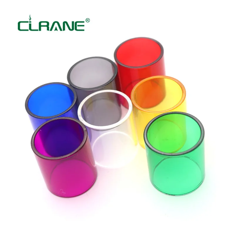 2PCS/pack Clrane Replacement Glass Tube For GEEKVAPE Ammit RTA (3.5ml Edition)
2PCS/pack Clrane Replacement Glass Tube For GEEKVAPE Ammit RTA (3.5ml Edition)
