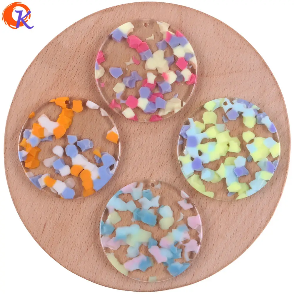 Cordial Design 50Pcs 35mm Jewelry Making/Earring Accessories/Round Coin Shape/Acetic Acid Beads/DIY/Hand Made/Earring Findings
Cordial Design 50Pcs 35mm Jewelry Making/Earring Accessories/Round Coin Shape/Acetic Acid Beads/DIY/Hand Made/Earring Findings
