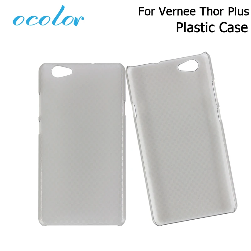 ocolor For Vernee Thor Plus PC Plastic Case Transparent Crystal Clear Protective Hard Plastic Back Cover For Vernee Thor Plus
ocolor For Vernee Thor Plus PC Plastic Case Transparent Crystal Clear Protective Hard Plastic Back Cover For Vernee Thor Plus
