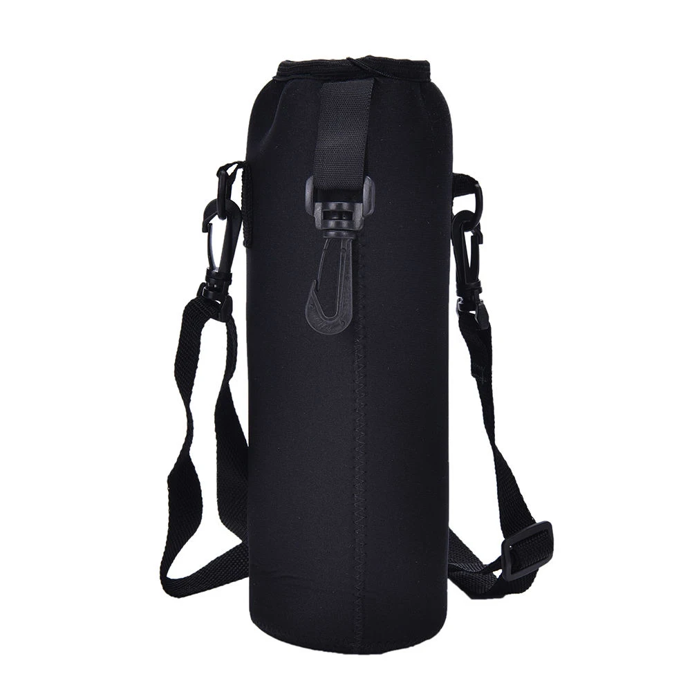 1000ML Water Bottle Cover Bag Pouch Strap Neoprene Outdoor Military Water Bottle Carrier Insulated Bag Pouch Holder Strap Black
1000ML Water Bottle Cover Bag Pouch Strap Neoprene Outdoor Military Water Bottle Carrier Insulated Bag Pouch Holder Strap Black